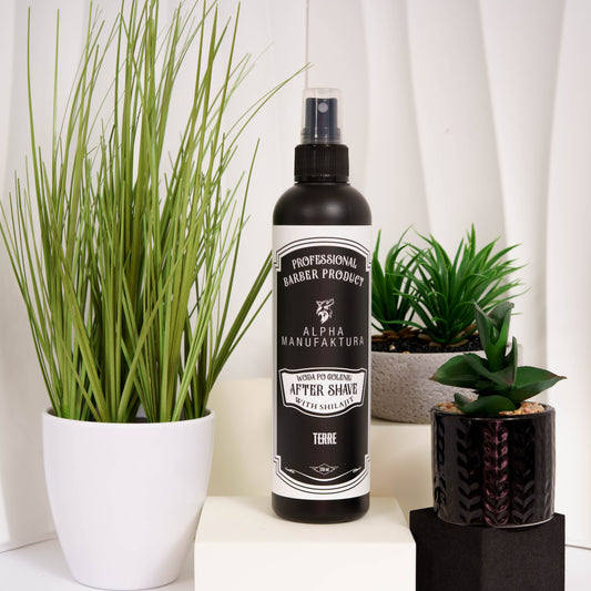 After shave Terre - 250ml | Alpha