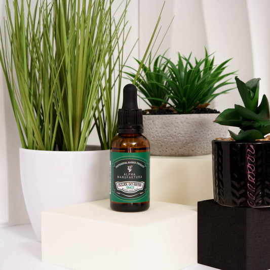 Olej do brody, zapach Tabacco - 30ml | Alpha