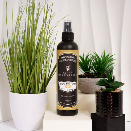 Grooming - Tonic do włosów Boxer - 250ml | Alpha
