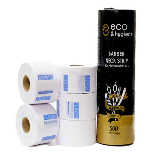 KOŁNIERZYKI FRYZJERSKIE 500 SZT