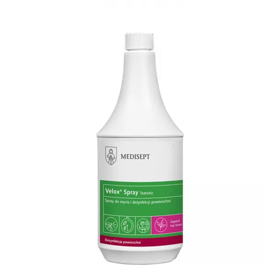 MEDISEPT VELOX SPRAY 1L